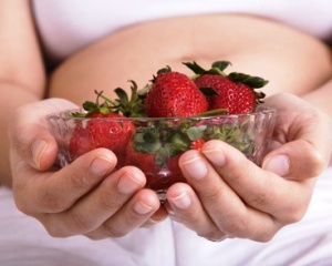 Alimentos seguros na gravidez