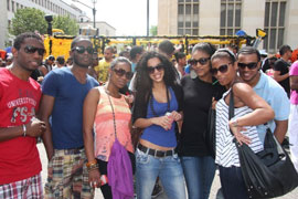 Estudantes de Cabo Verde em Portugal