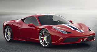 Ferrari 458 Speciale