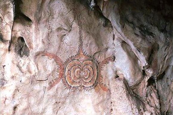 Timor-Leste tem mais de 30 grutas e abrigos com arte rupestre