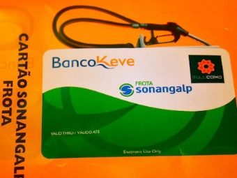 "Sonangalp Frota" é a nova aposta do Banco Keve e da Sonangalp