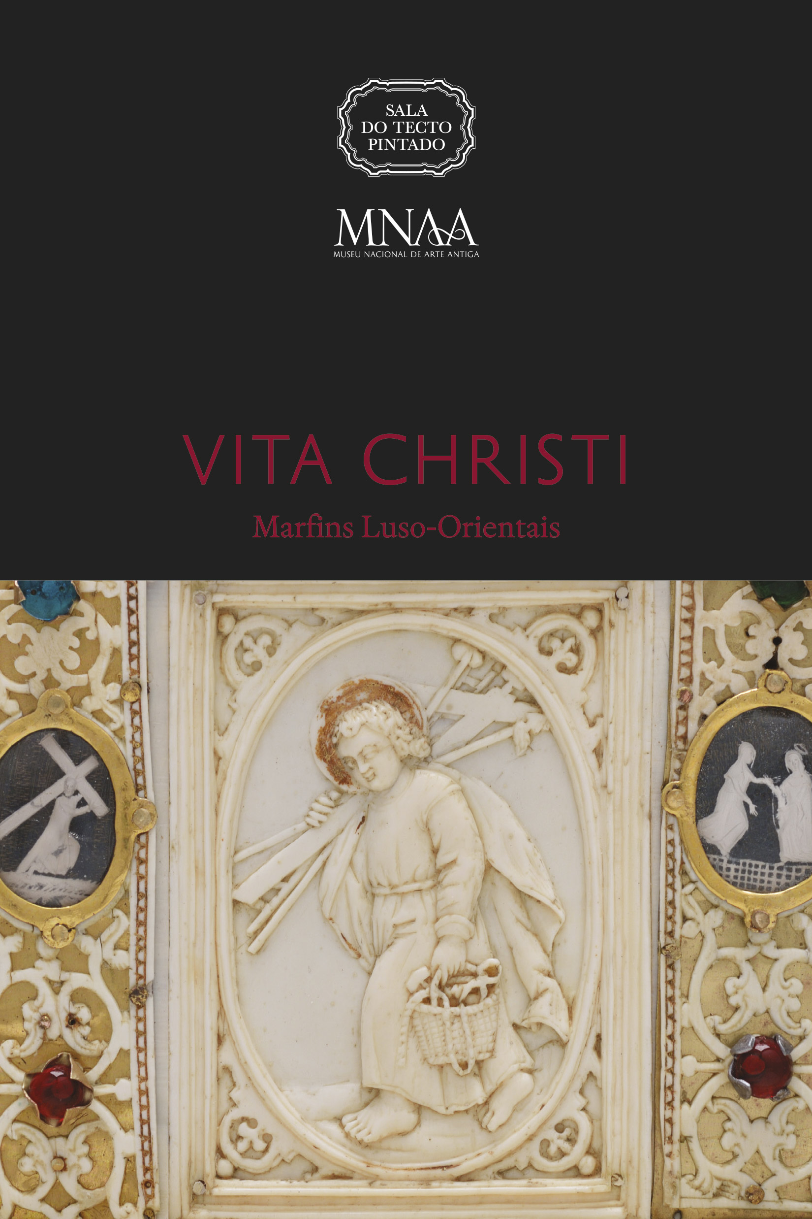 Catálogo exposição Vita Christi