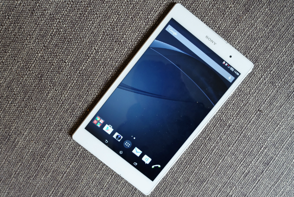 Xperia Z3 Tablet Compact