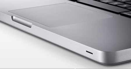 MacBook trackpad