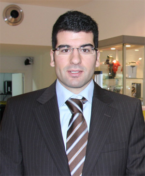 David Alves, responsável pelo desenvolvimento do negócio Pixmania para a Europa do Sul