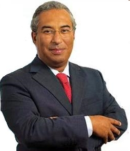 António Costa, presidente da Câmara Municipal de Lisboa