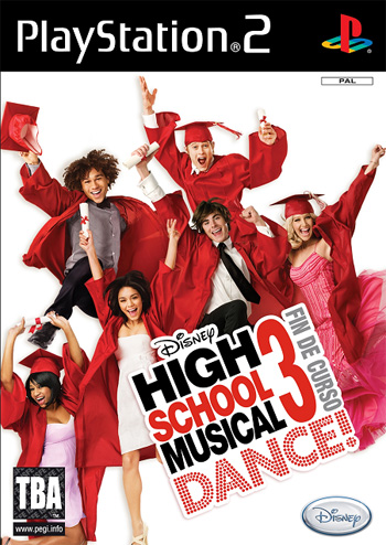 High School Musical 3: Senior Year DANCE!