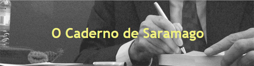 O Caderno de Saramago