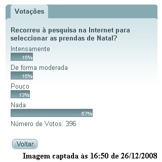 votação tek