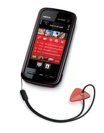Nokia Xpress Music 5800