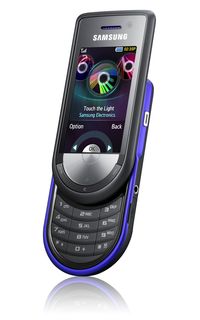  Samsung M7600 