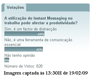 Votação TeK