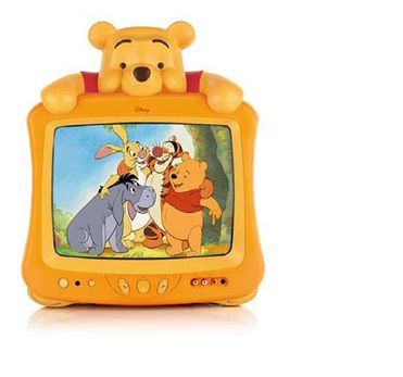 TV Winnie The Pooh