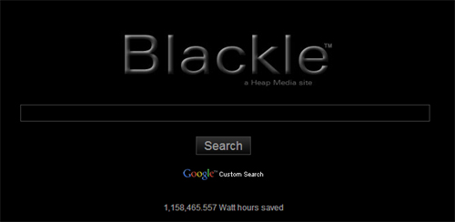 Blackle