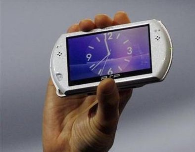 Nova PSP Go