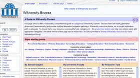 Wikiversity