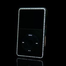 iPod com cristais