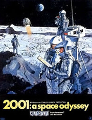 2001 Odisseia no Espaço