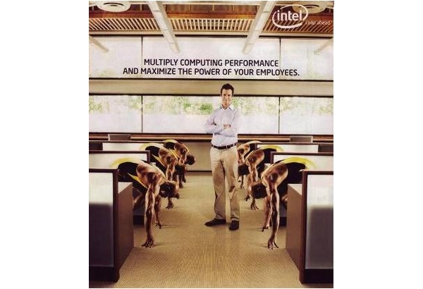 Campanha Intel