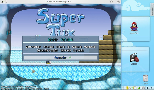 O lendário SuperTux está na Steam; está na hora da nostalgia da caixa  mágica !!! : r/PORTUGALCARALHO