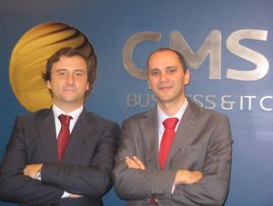 Rodrigo Oliveira Santos e o Rui Miguel, GMS