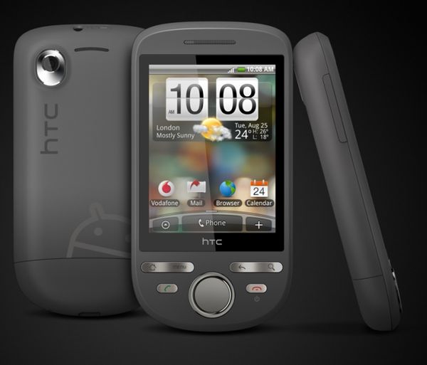 HTC Tatoo