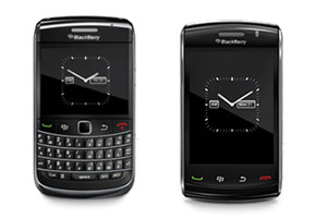 Dois novos Blackberrys na Vodafone