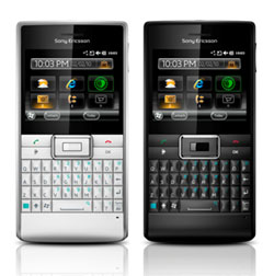 Novo Windows Phone da Sony Ericsson