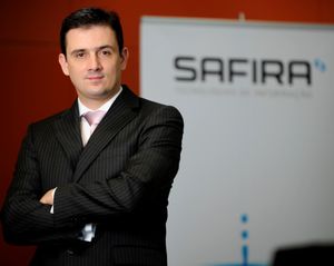 Rui Silva, manager da Safira
