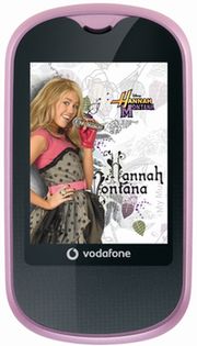 Hanna Montana - Vodafone