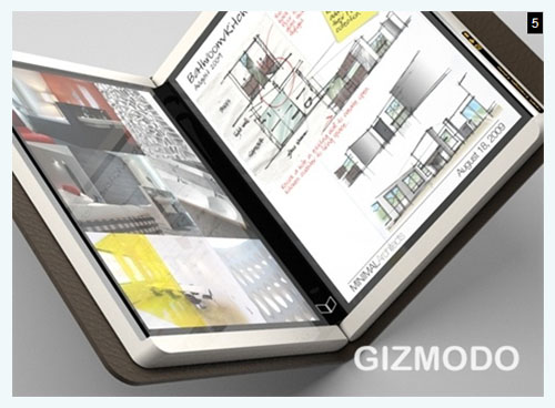 Courier. Imagem do Gizmodo