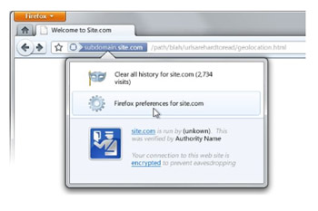Firefox 4 aposta na simplificação