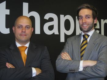 Rui Pedro Vaz e Tiago Teixeira Duarte – Associate Partner e Senior Consultant da GMS