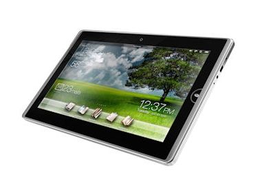 Asus tablet