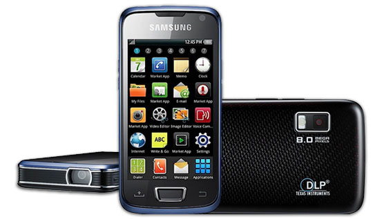 Samsung Beam I8520