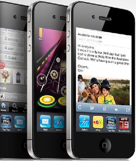 iPhone - Multitarefas