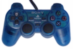 Comando DualSchock para PlayStation