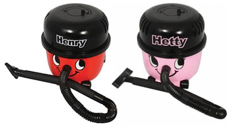 Henry e Hetty