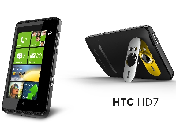 HTC HD