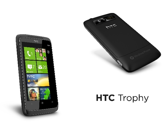 HTC Trophy