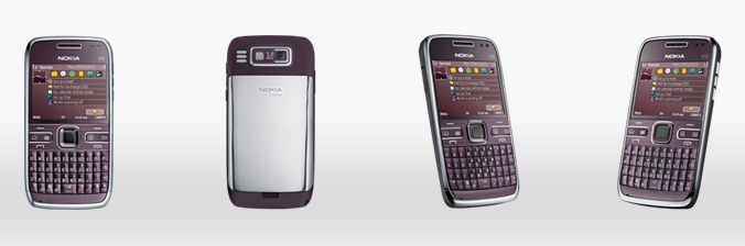 Nokia E72