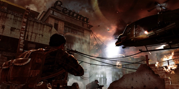 screenshot Call of Duty: Black Ops