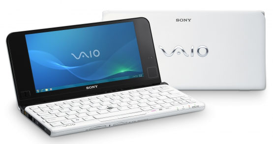 Vaio P (branco)