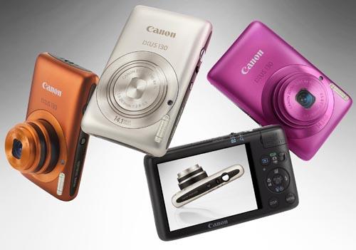 Canon Ixus 130