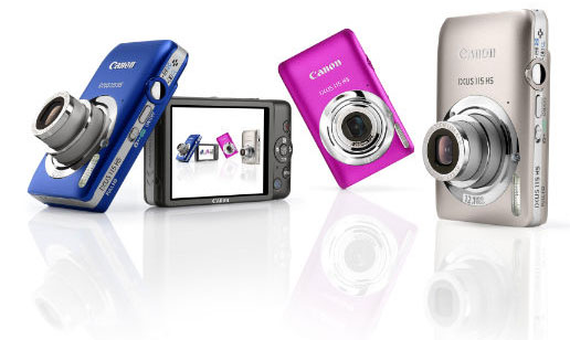 IXUS 115 IS