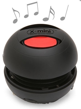 X-Mini Capsule Speaker 