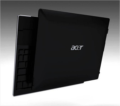 acer iconia w500