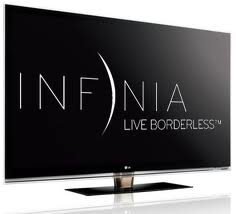 Televisor LED LG Infinia