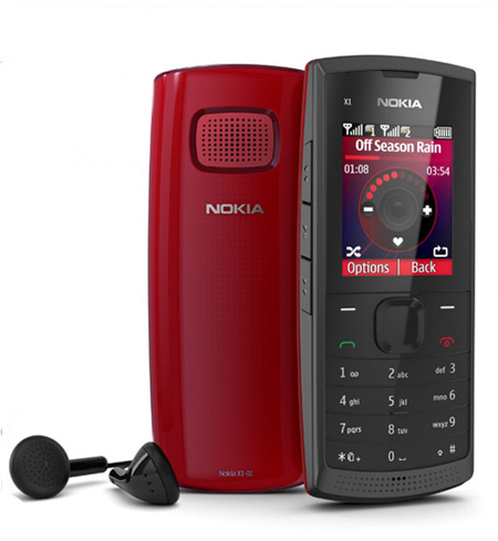 Nokia X1-01