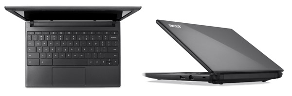 Acer Cromia Chromebook